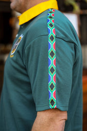 CA Supporters Jersey S/S | RSA Flag Sleeve