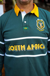 CA Supporters Jersey L/S | South African Badge