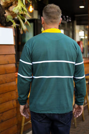 CA Supporters Jersey L/S | South African Badge