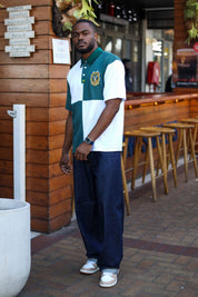 CA Supporters Jersey S/S | Four Square