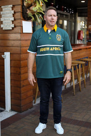 CA Supporters Jersey S/S | South African Badge