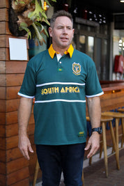 CA Supporters Jersey S/S | South African Badge