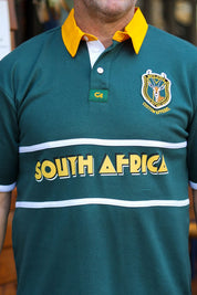 CA Supporters Jersey S/S | South African Badge