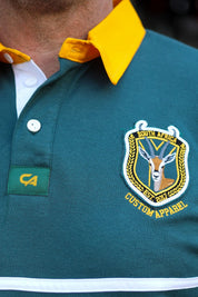 CA Supporters Jersey S/S | South African Badge