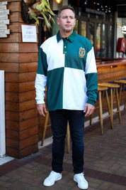 CA Supporters Jersey L/S | Four Square