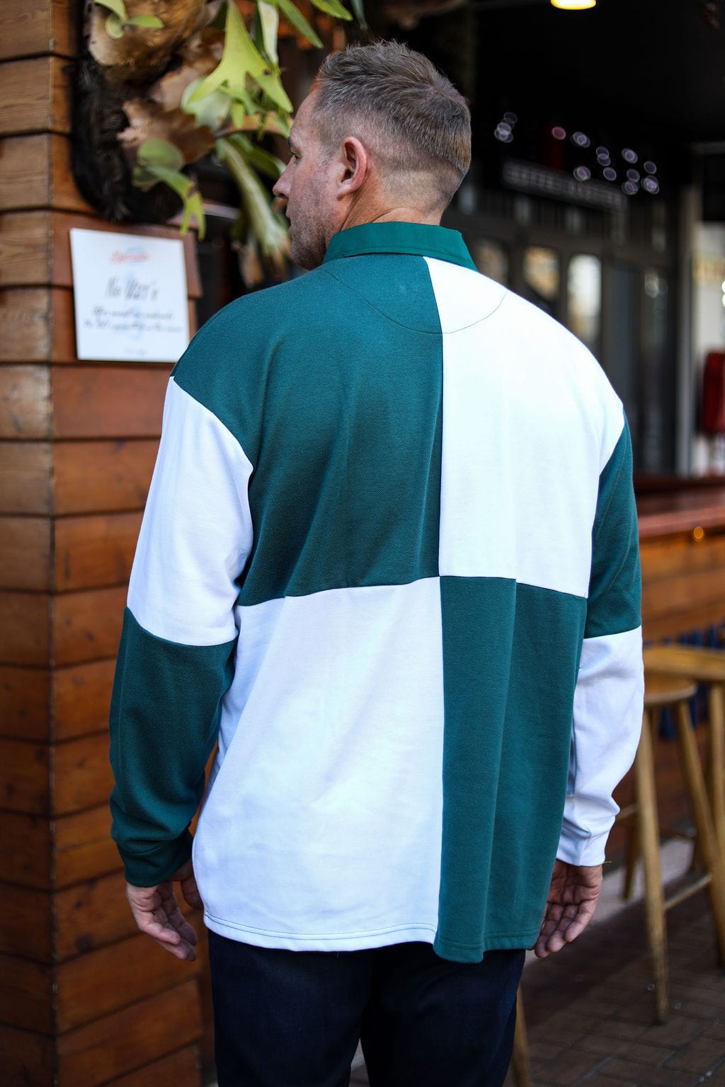 CA Supporters Jersey L/S | Four Square