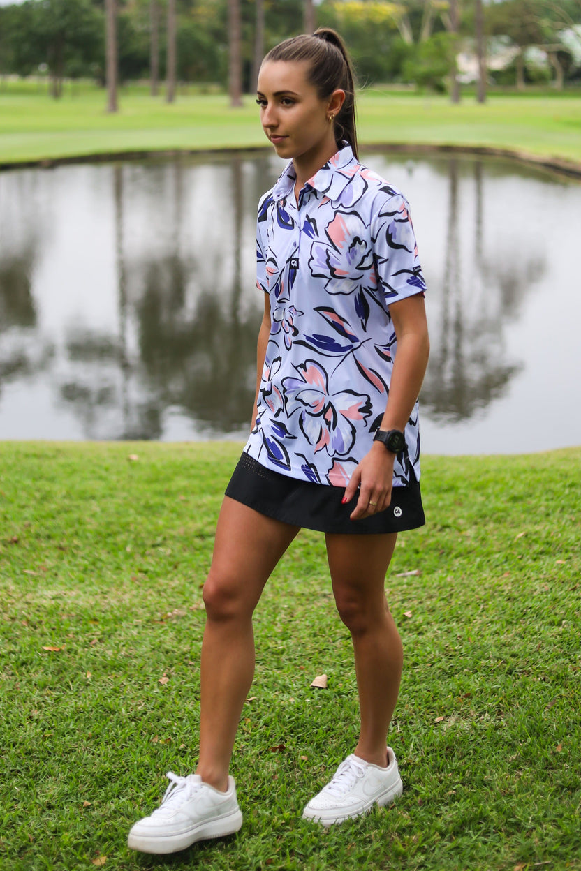 Womens Golf Shirts Custom Apparel