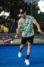 CA Padel Shorts | Black