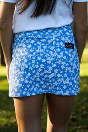 CA Ladies Golf Skort | Daisy Drive