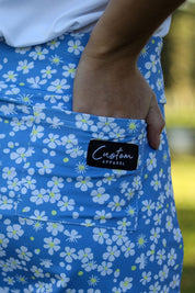 CA Ladies Golf Skort | Daisy Drive