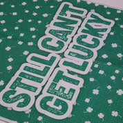CA Waffle Golf Towels | Get Lucky