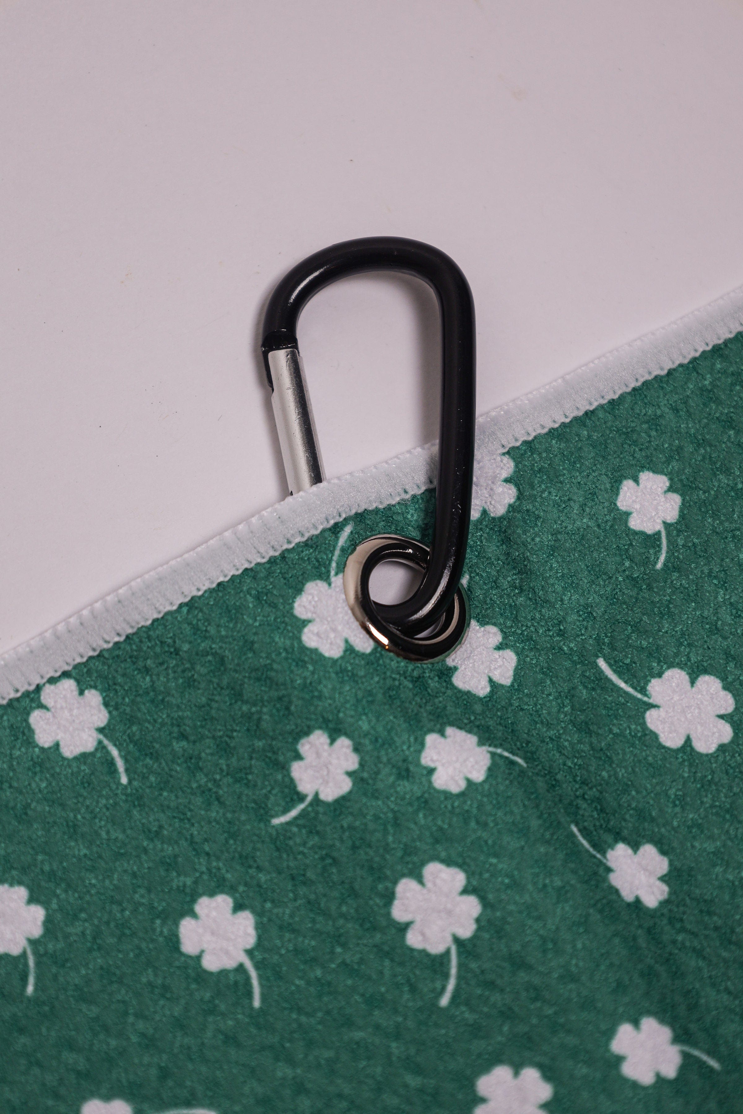 CA Waffle Golf Towels | Get Lucky
