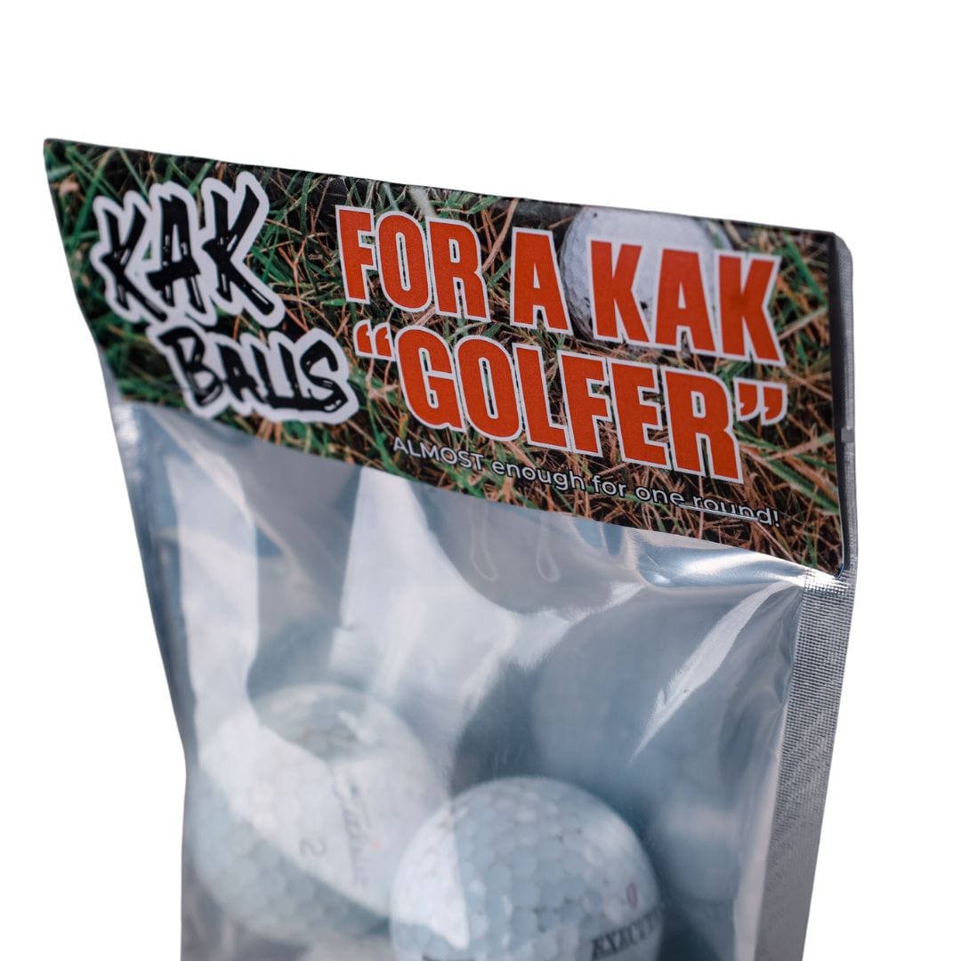 CA Kak Balls (Pack of 6)