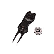 CA Pitch Repairer Ball Marker | Gunmetal