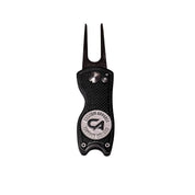CA Pitch Repairer Ball Marker | Black
