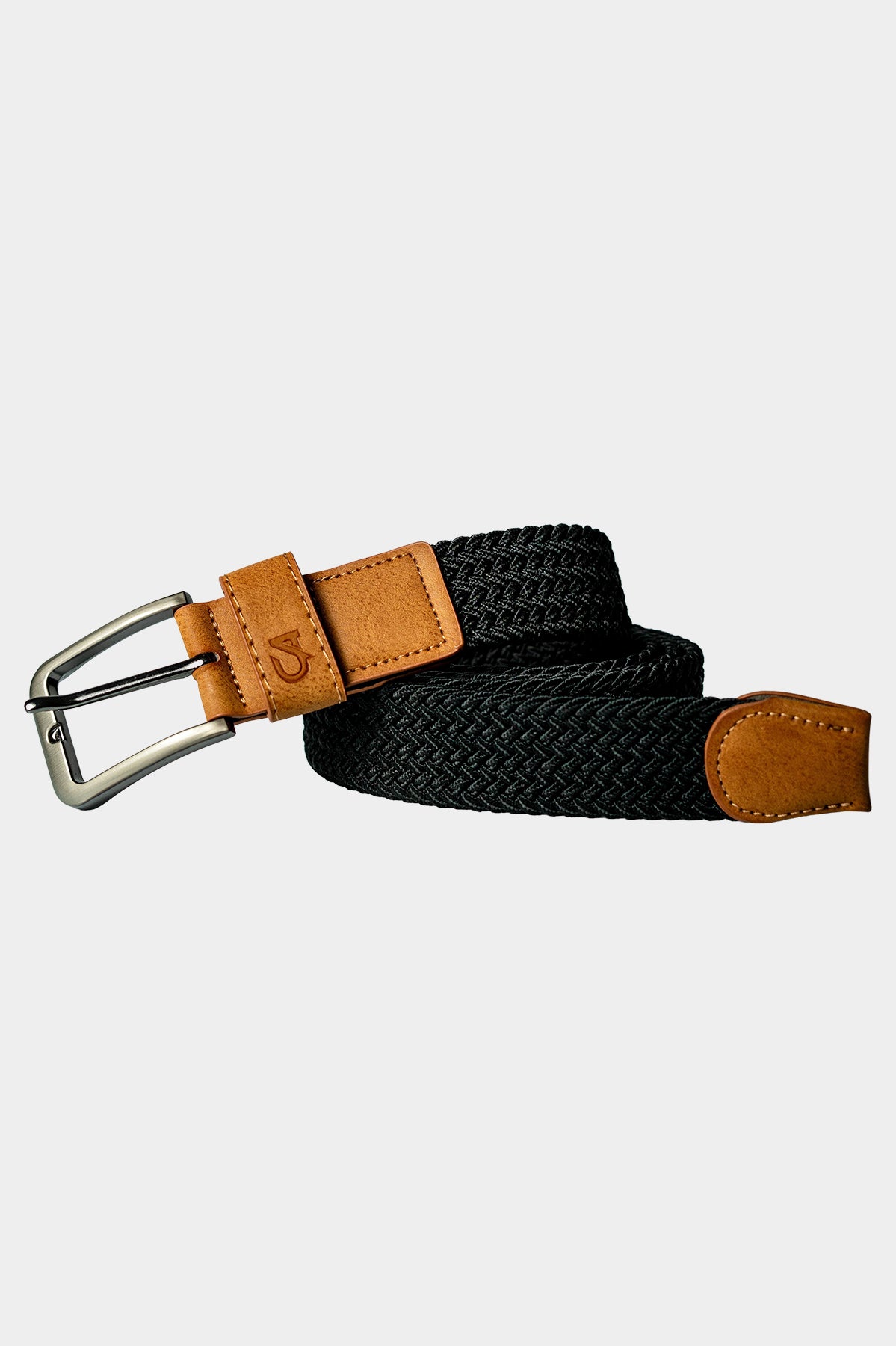 CA Woven Belts  | Black