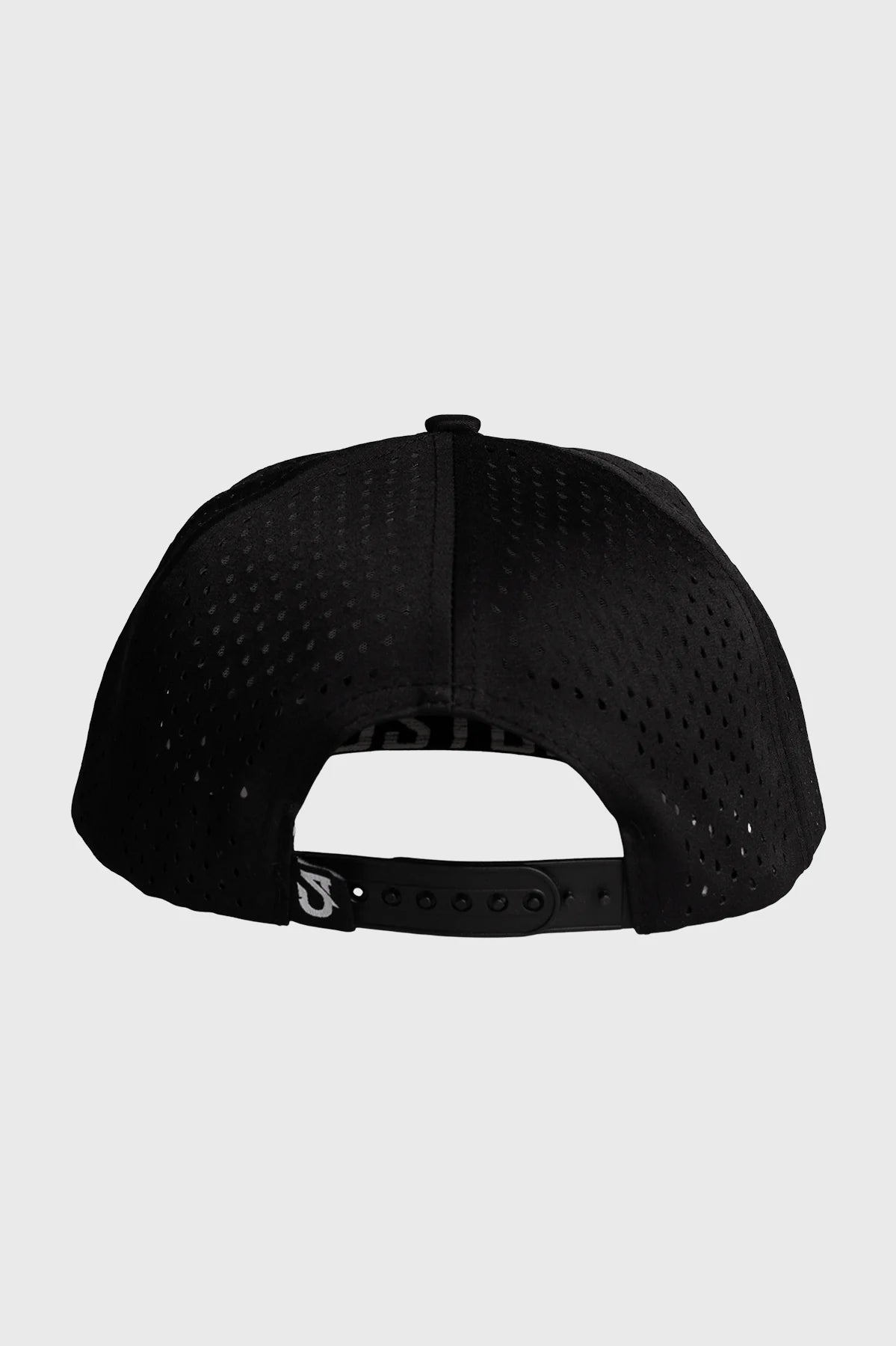 Custom Performance Peak Cap - Fairway Finder Black