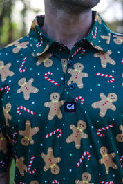 Funky Golf Shirt | Sweet But Twisted