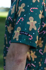 Funky Golf Shirt | Sweet But Twisted
