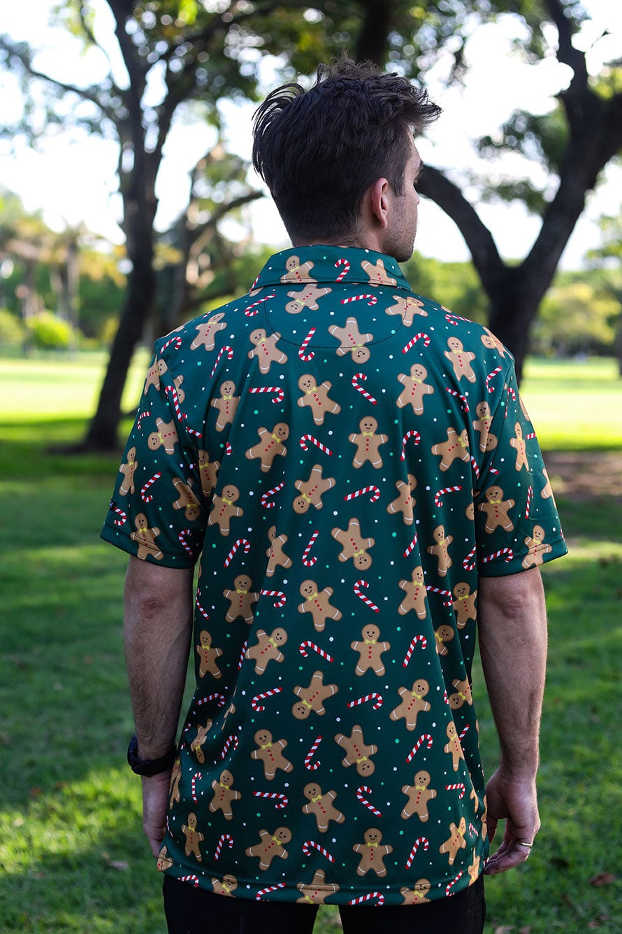 Funky Golf Shirt | Sweet But Twisted