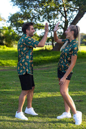 Funky Golf Shirt | Sweet But Twisted
