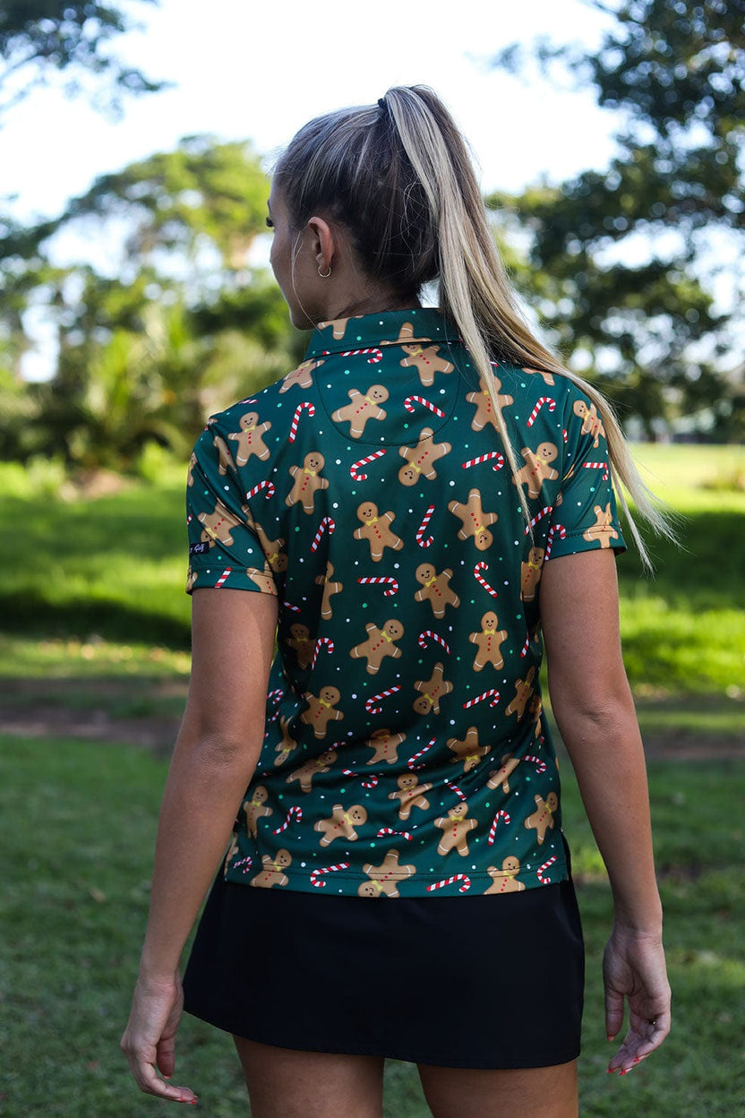 Funky Golf Shirts Custom Apparel