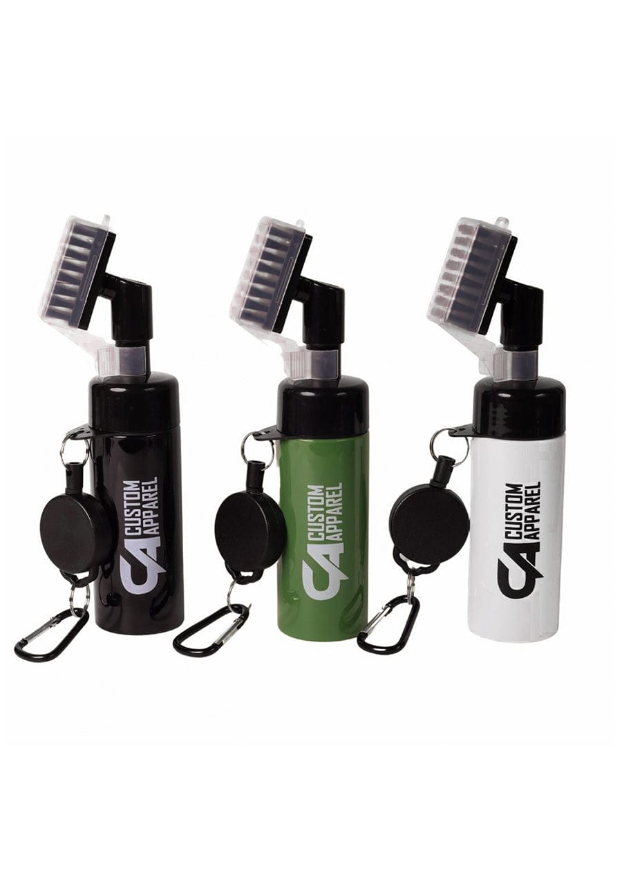 CA Golf Club Groove Brush Cleaner | Green
