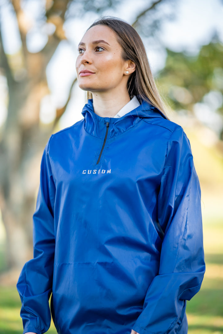CA Ladies Waterproof Jacket | Navy