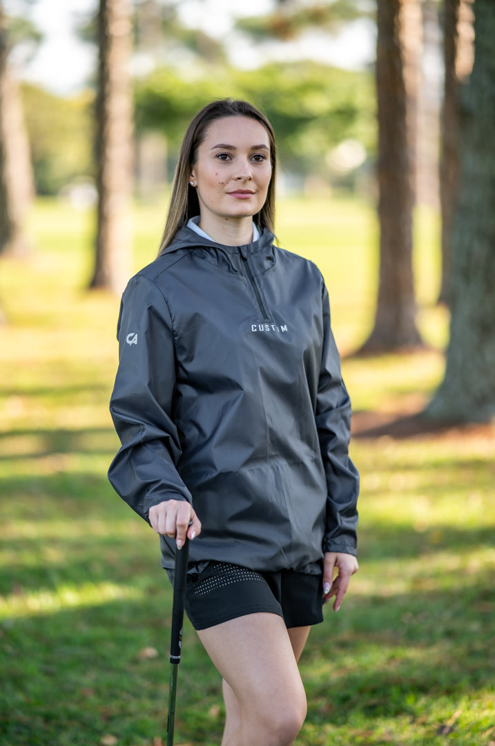 Ladies Waterproof Jackets – Custom Apparel