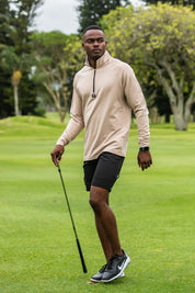 CA Apex Golf Jersey | Hazel