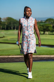 CA Funky Golf Dress | Monster Leaf