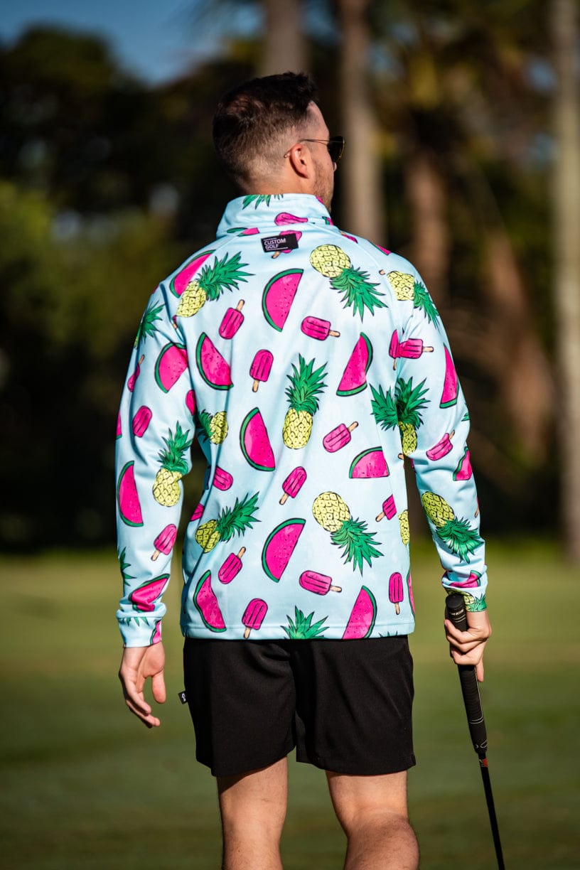 CA Funky Golf Jersey | Tropical Dream