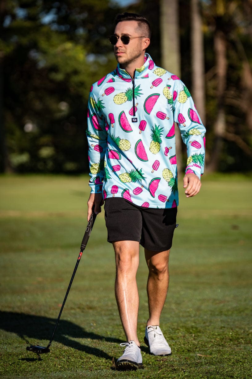 CA Funky Golf Jersey | Tropical Dream