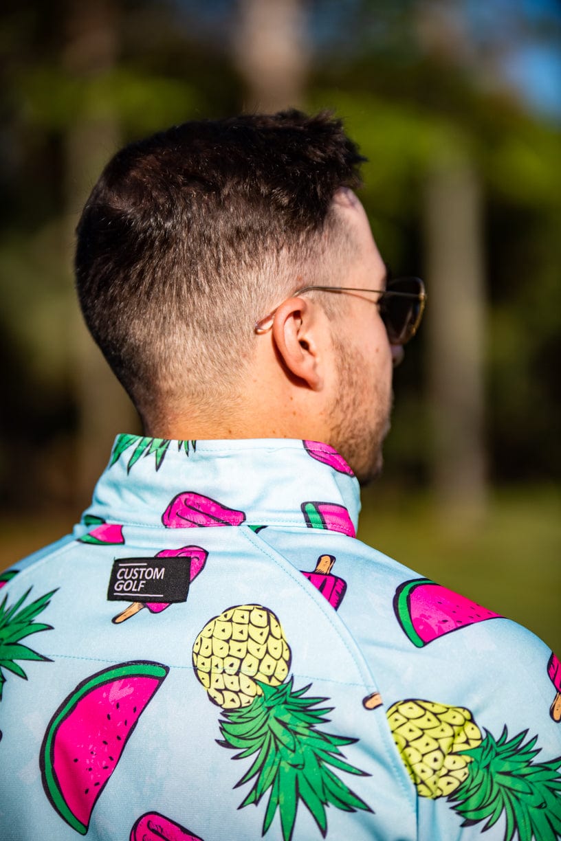 CA Funky Golf Jersey | Tropical Dream