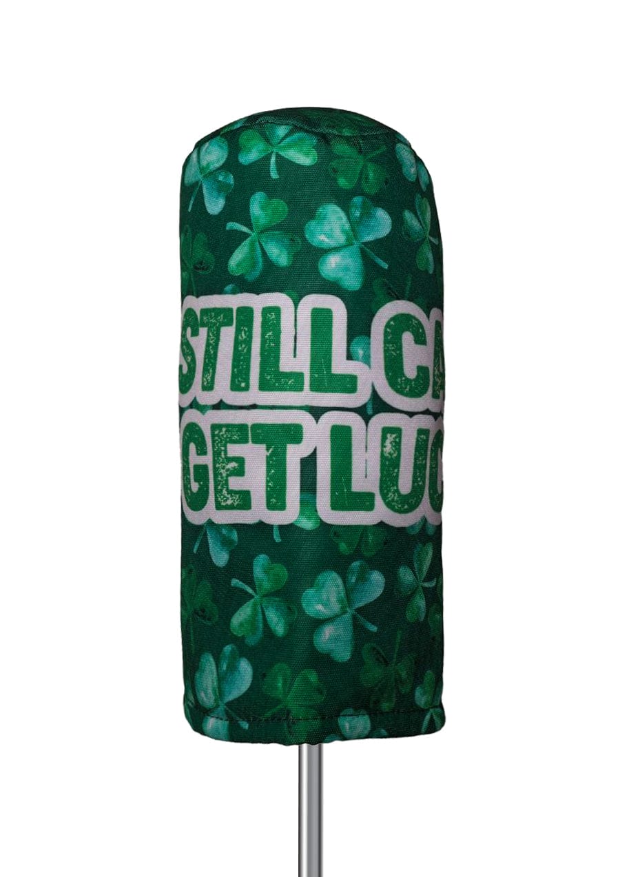 Driver Head Cover | Get Lucky