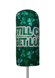 Driver Head Cover | Get Lucky