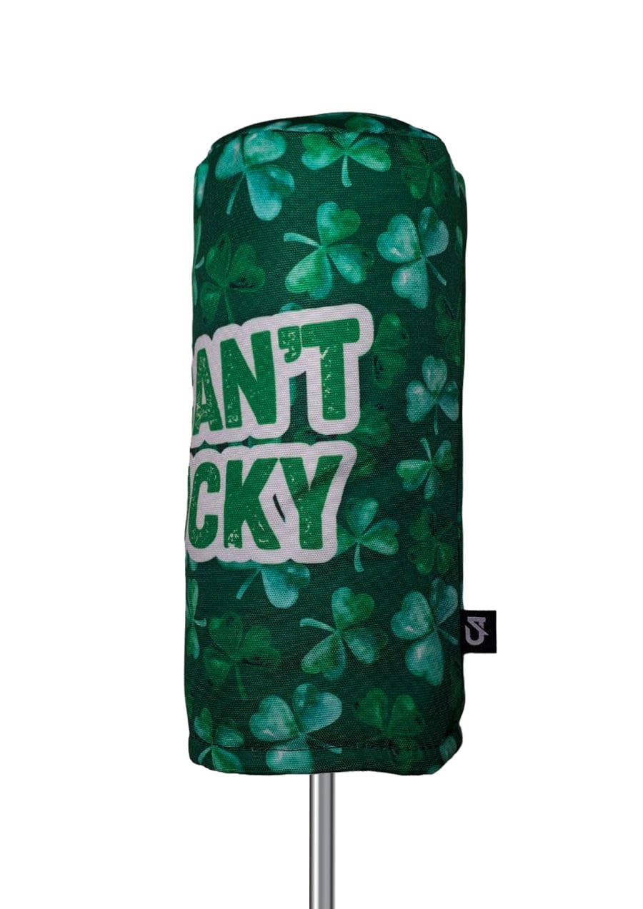 Driver Head Cover | Get Lucky