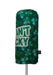 Driver Head Cover | Get Lucky