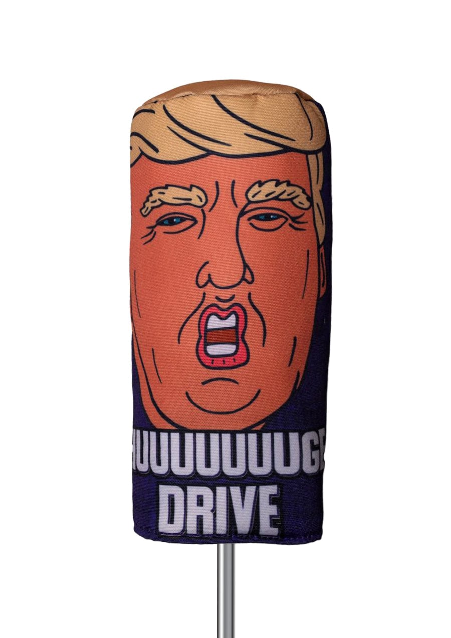 Driver Head Cover | Huuuuuuge Drive