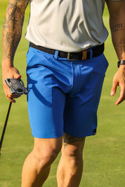 CA Pure Motion Golf Shorts | Imperial Blue