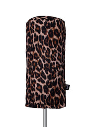 Driver Head Cover | Leopard Print