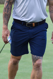 CA Pure Motion Golf Shorts | Marine Navy