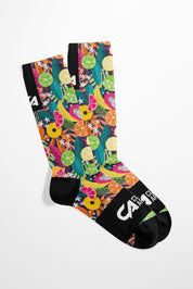CA Funky Socks | Summer Fruits