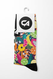 CA Funky Socks | Summer Fruits