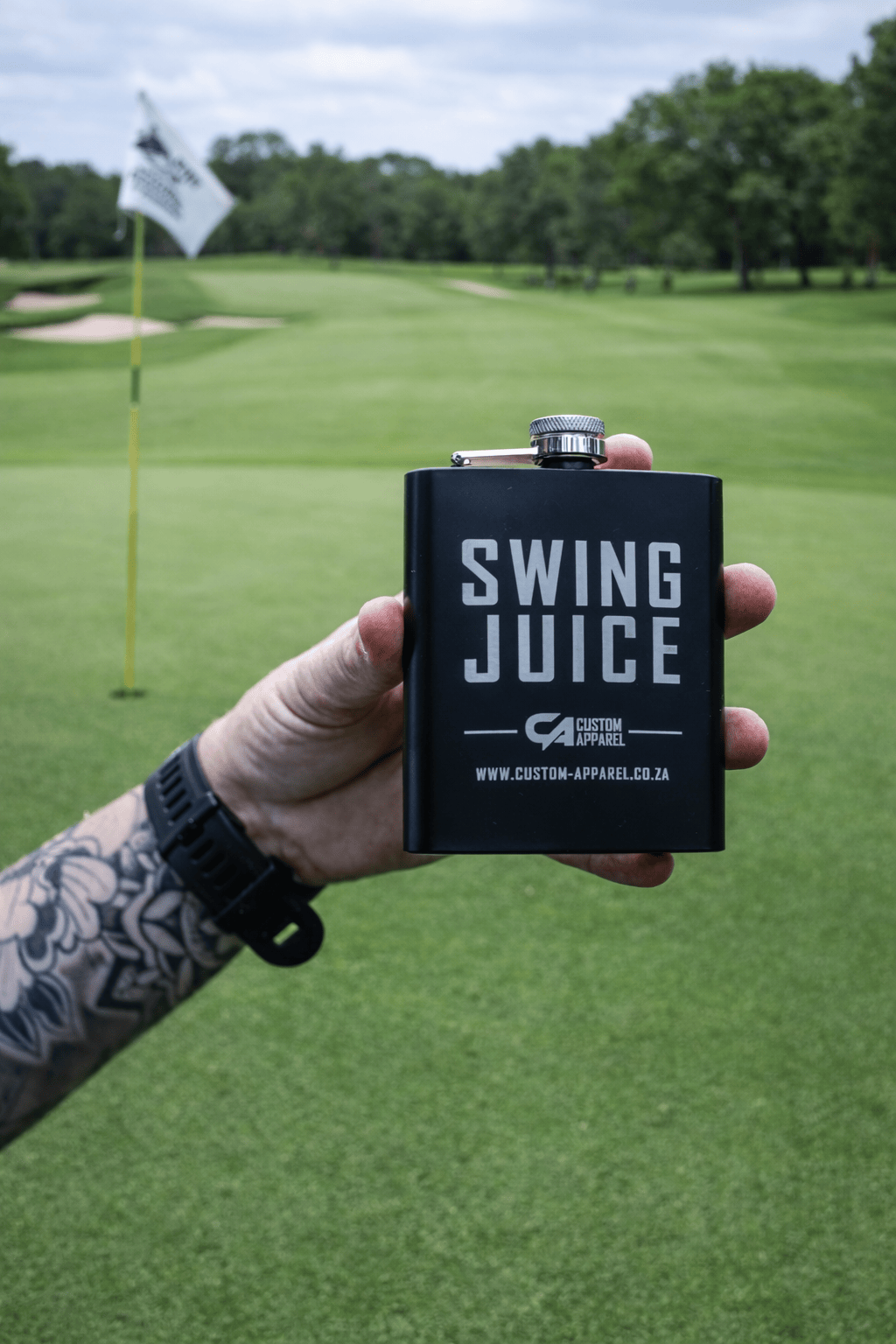 CA Swing Juice