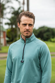 CA Apex Golf Jersey | Teal