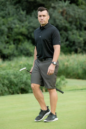 CA Flow Golf Shorts | Olive