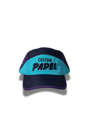 CA Padel Cap - Navy & Blue