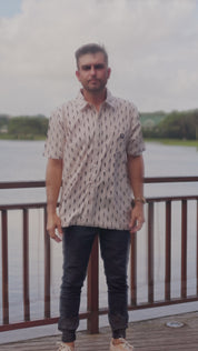 CA Mens Button-Up | Gentlemans Game