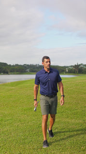 CA Pure Motion Golf Shorts | Fresh Olive
